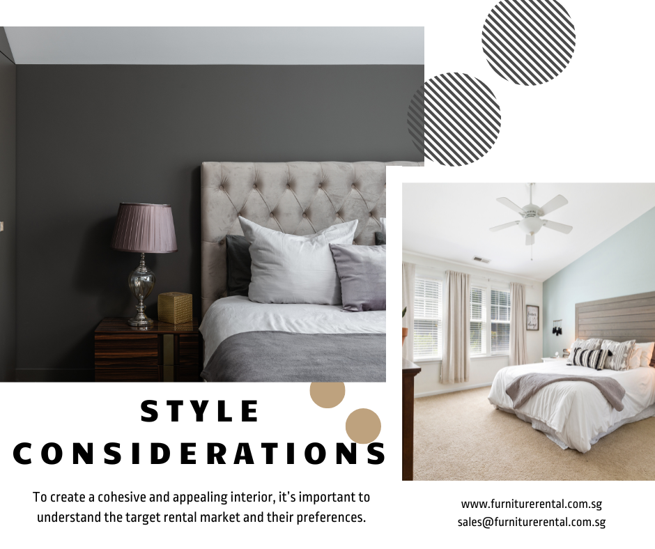 bedroom furniture style considerations