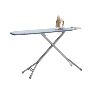 Iron with Ironing Board