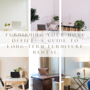 Furnishing Your Home Office